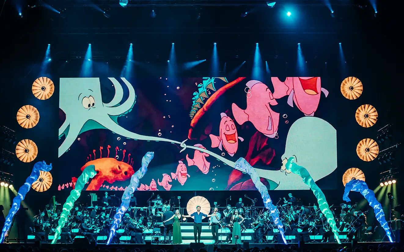 01 Disney in Concert Wishes and Wonders Credit PatrickSchneiderwind Andere