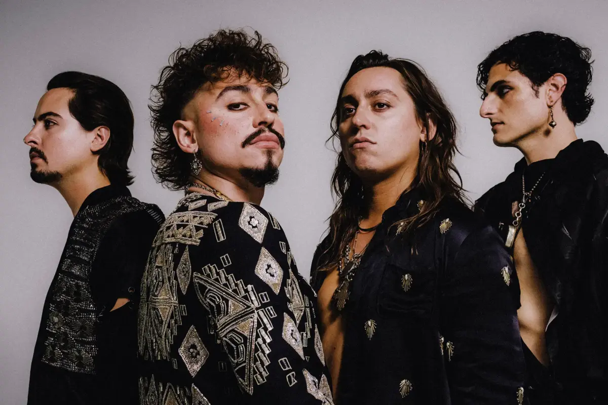 Greta Van Fleet Live