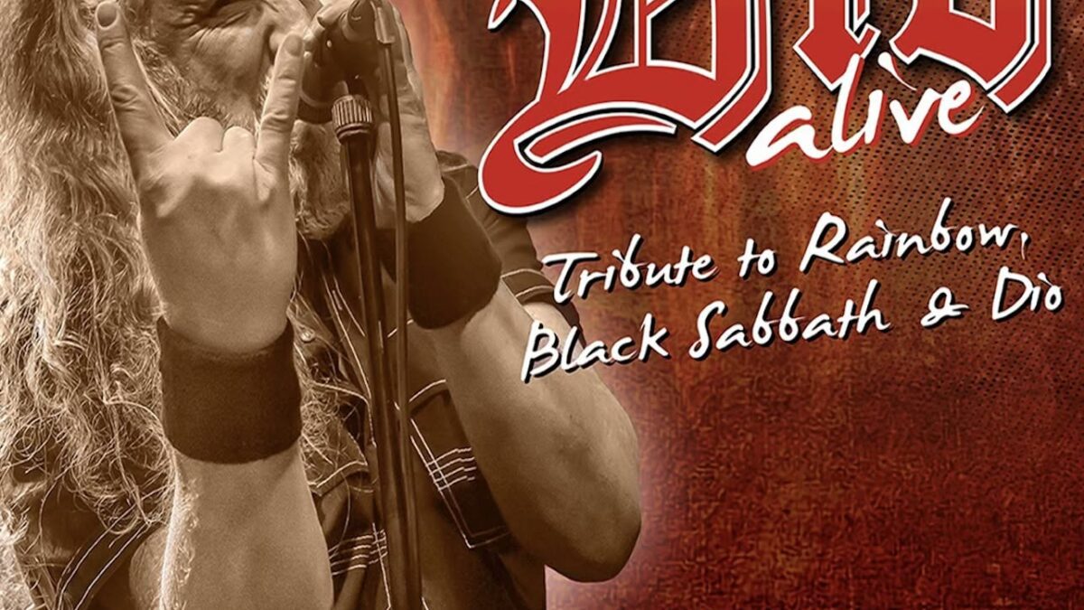 DIO Alive
