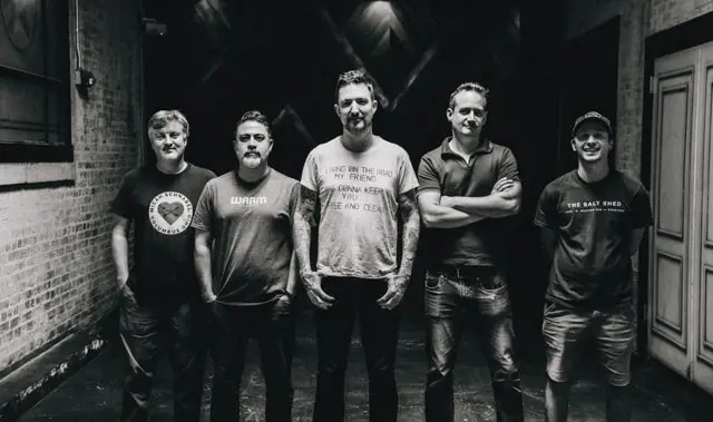 Frank Turner live 2027: Zehn Deutschlandshows vor der langen Pause