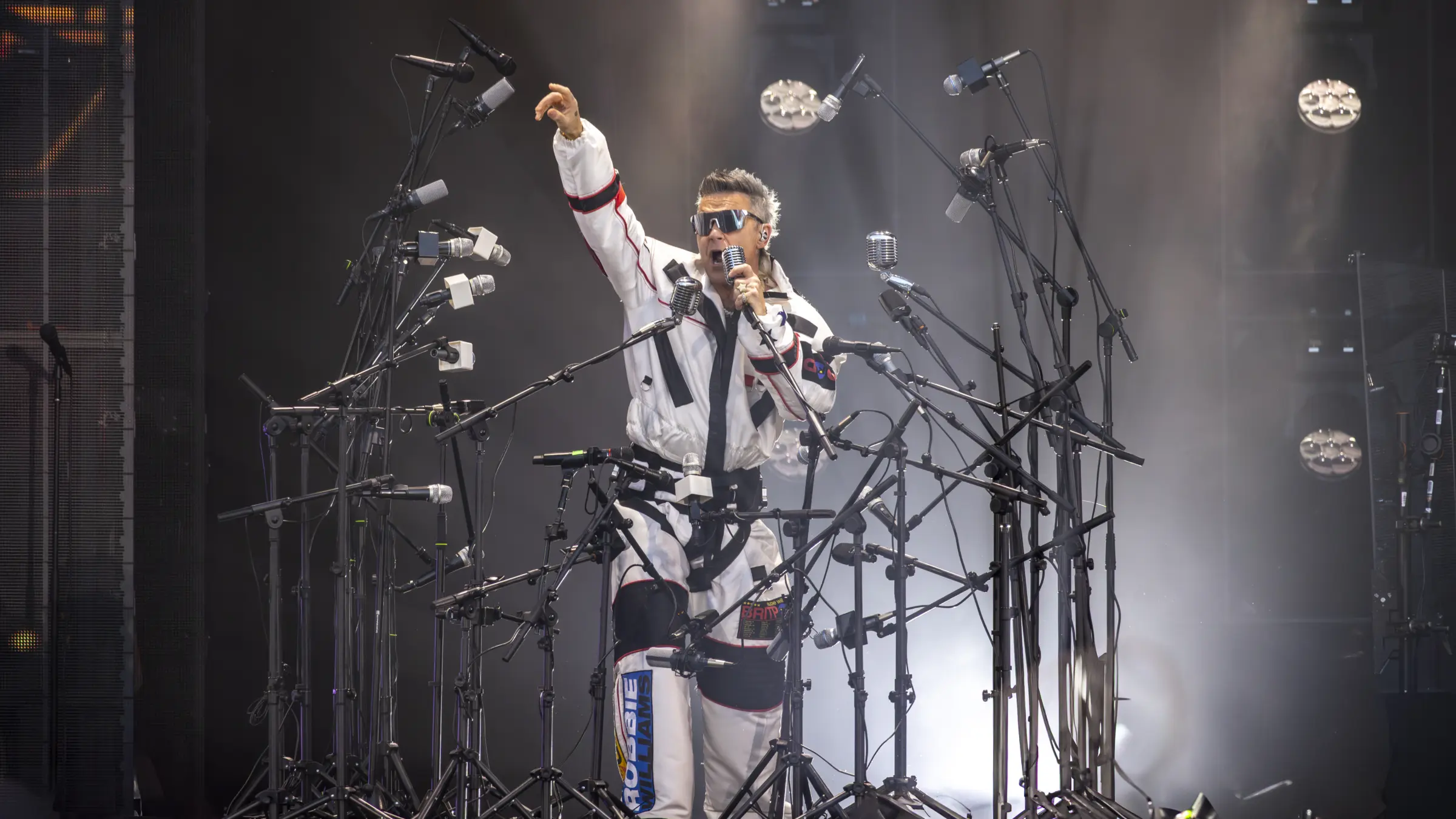 Lollapalooza Berlin 2027: Robbie Williams Headliner