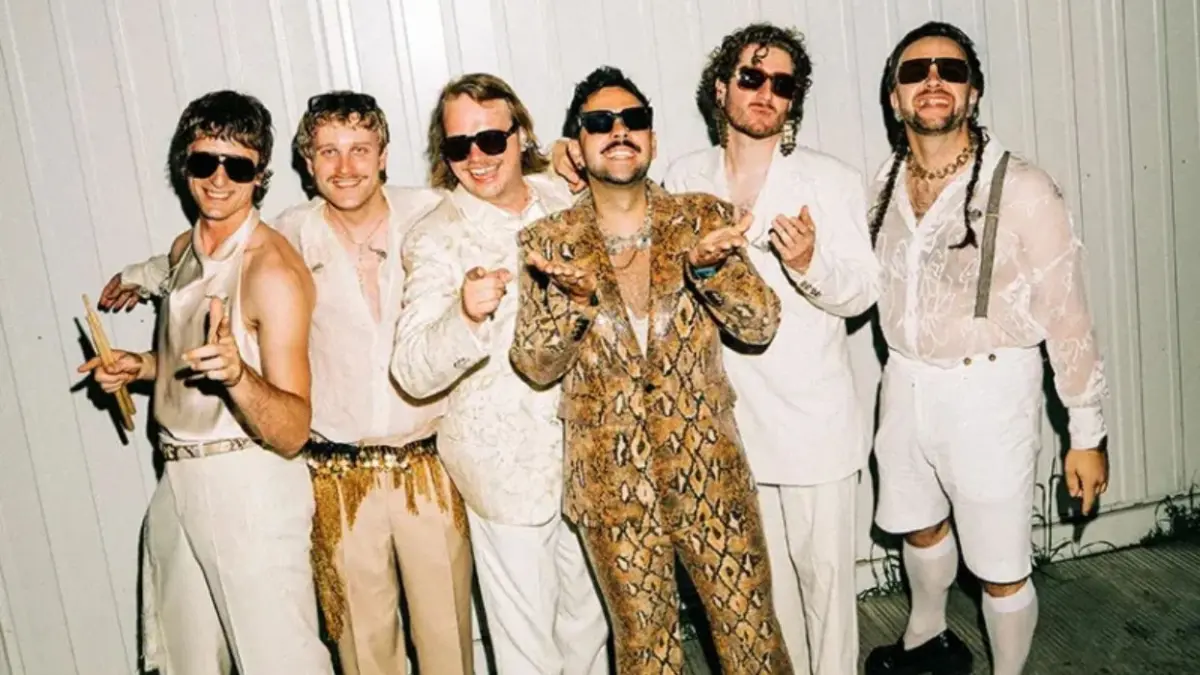 Roy Bianco & Die Abbrunzati Boys Live 2027: Italo-Schlager zurück in den Arenen