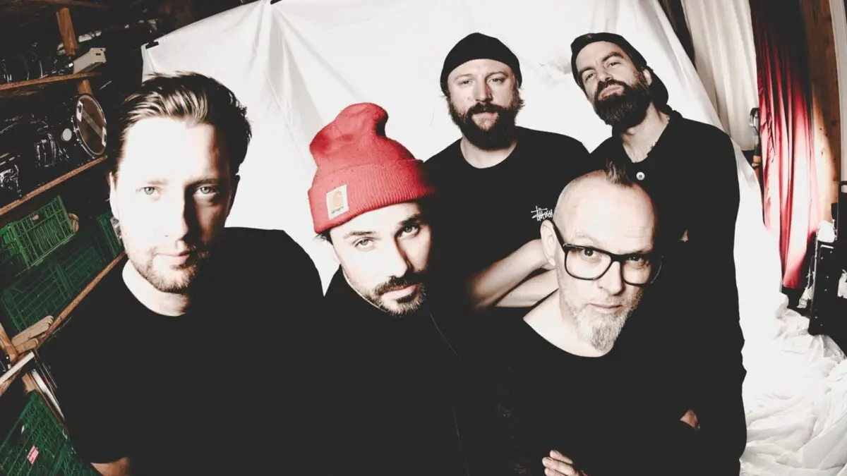 Thomas D Live in Hannover: Mit The KBCS auf Neocortex Tour