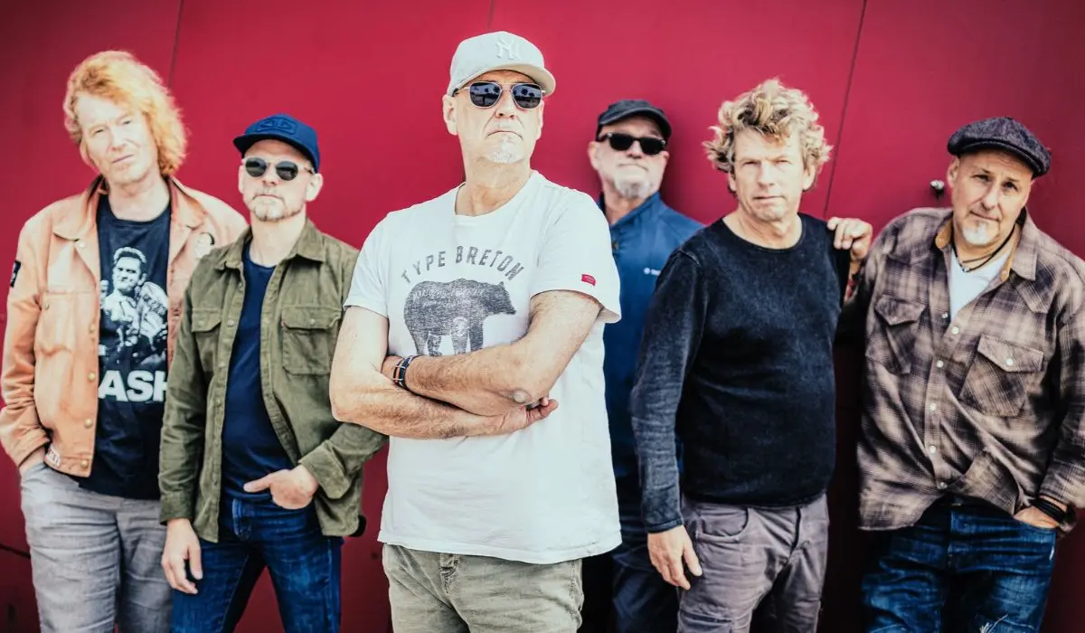 40 Jahre Fury in the Slaughterhouse mit Jubiläumsshows in der ZAG Arena Hannover