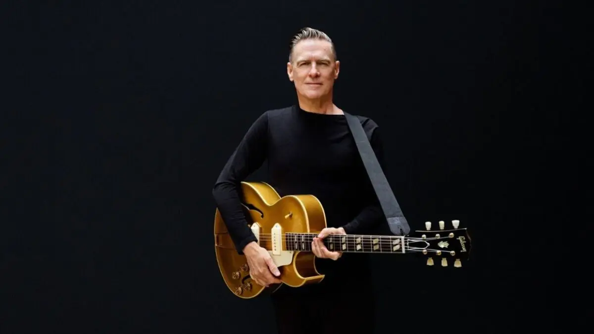 Bryan Adams Live 2027: Open-Air-Konzerte von Juni bis August