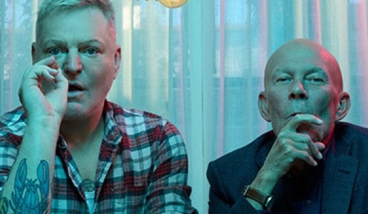 Erasure live 2027 – Andy Bell und Vince Clarke