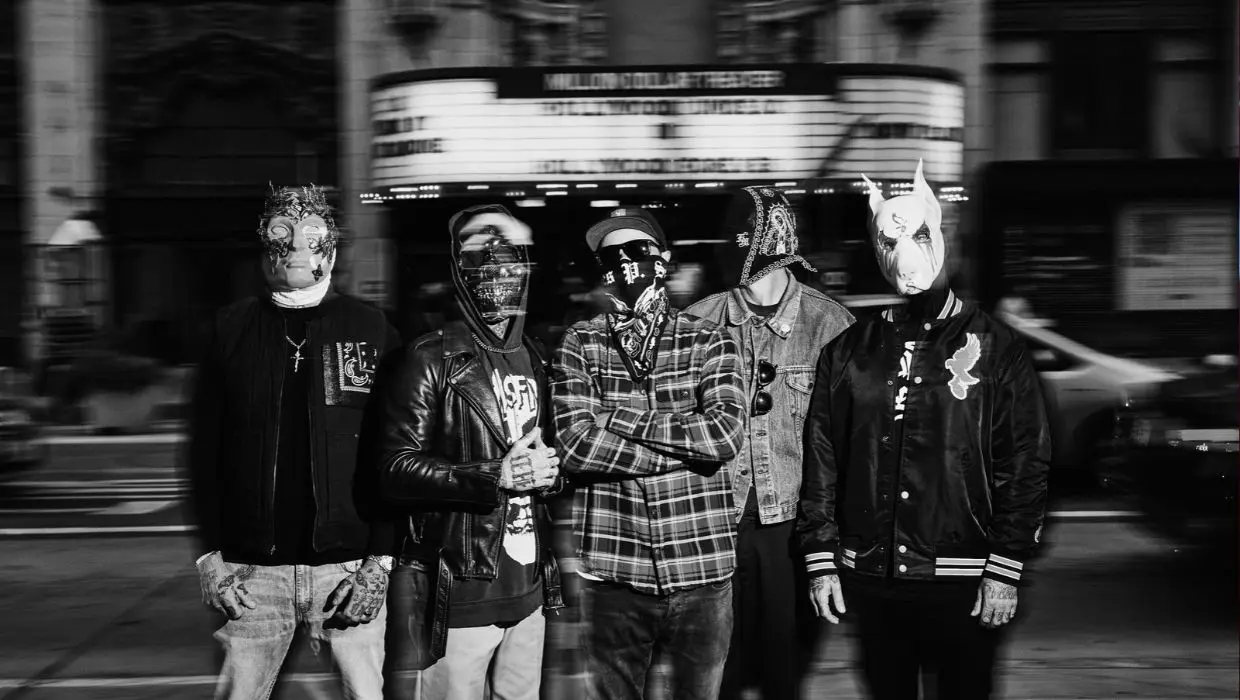 Hollywood Undead 2027: Fünf Deutschlandshows zwischen Rap und Rock