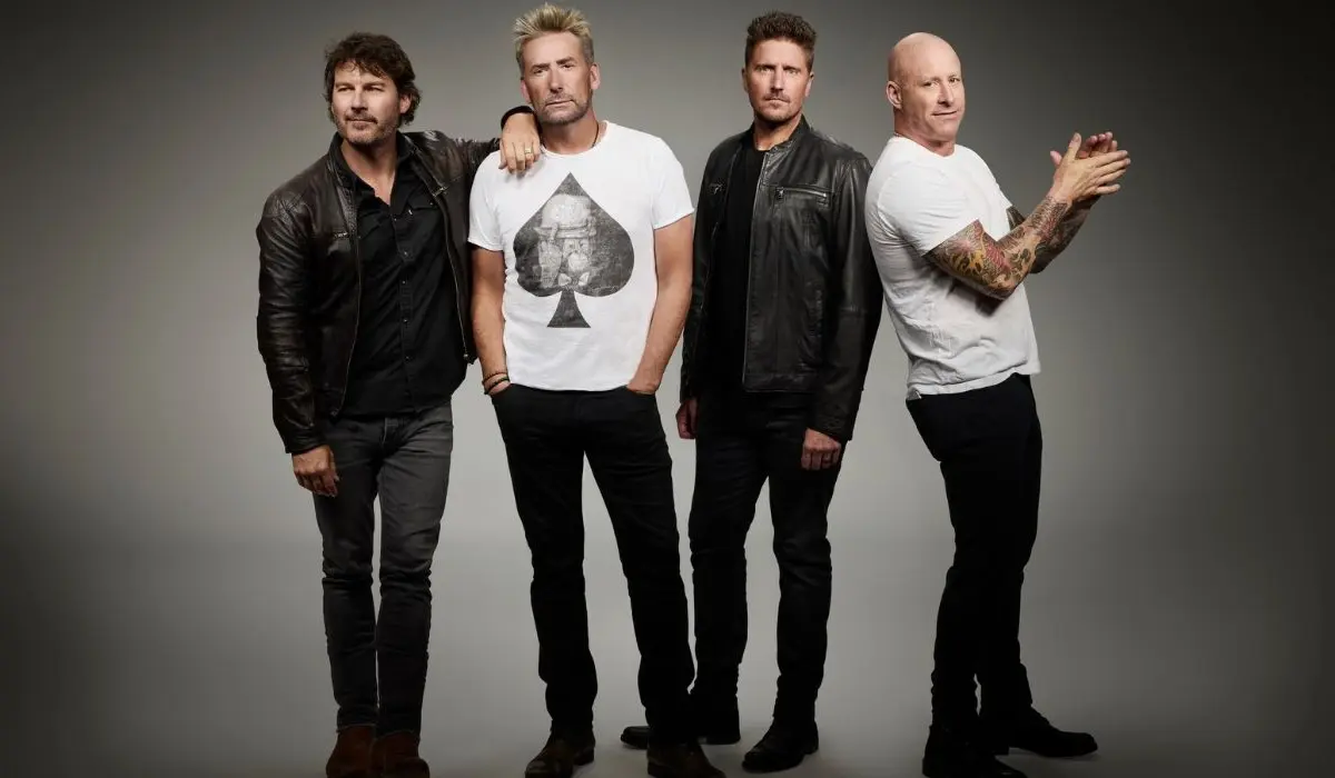 Nickelback Live 2027 und die Everything Under The Sun Tour mit Don Broco als Special Guests.