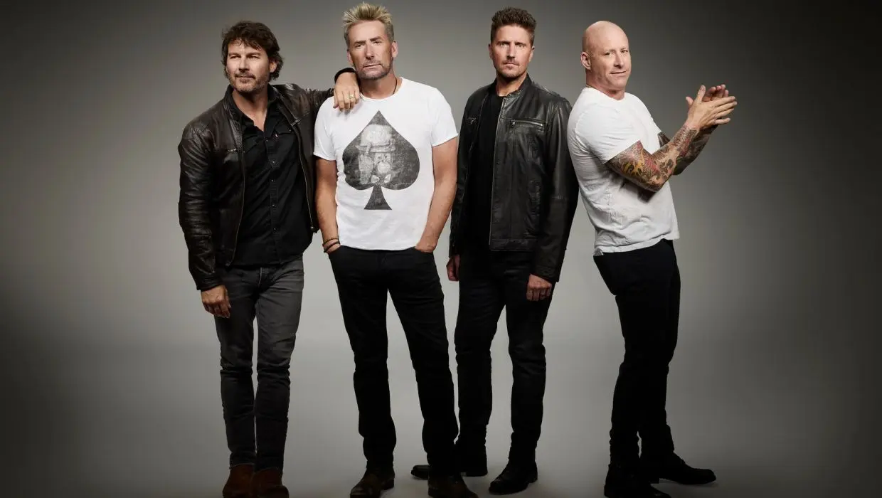 Nickelback Live 2027: Mit neuem Album und Don Broco auf Tour