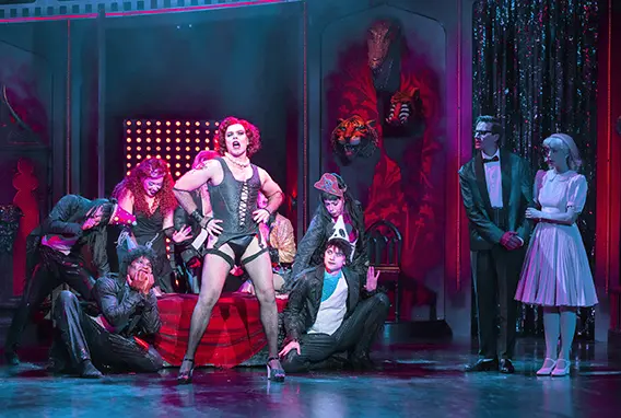 rocky horror show musical foto 01 credit rocky horror limited Andere