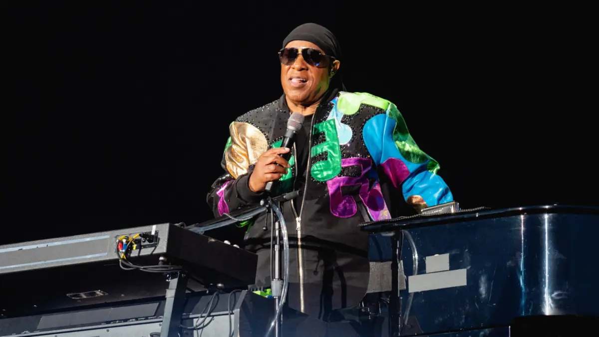 Stevie Wonder in Hannover: Ein eindrucksvoller Soul-Abend in voller Albumlänge