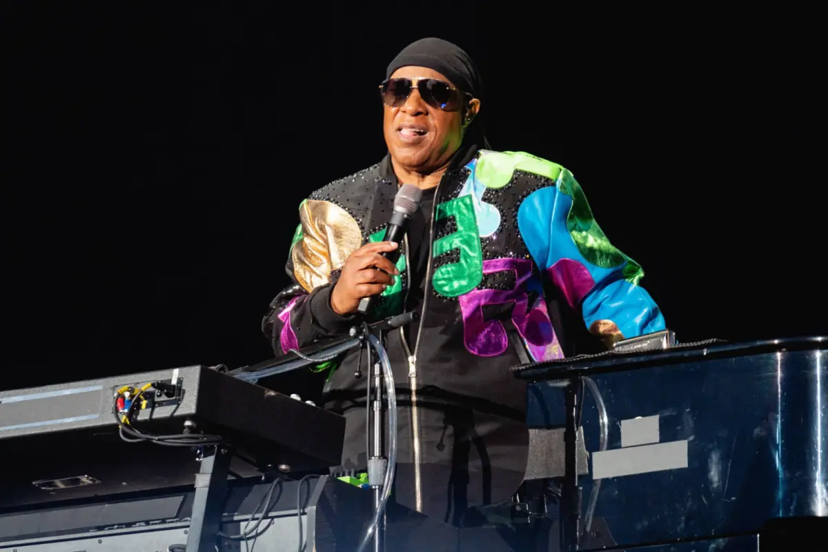 Stevie Wonder - BST Hydepark 2019 Bei Stevie Wonder in Hannover waren keine Fotografen unserer Redaktion zugelassen