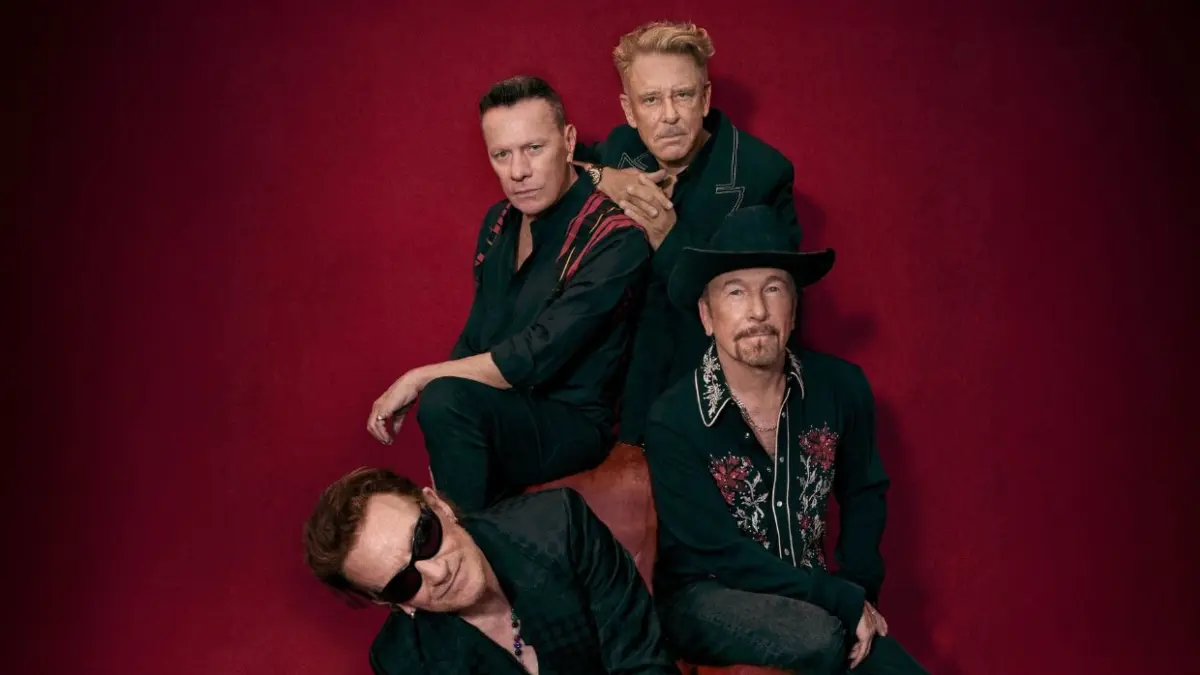 U2 Live in Berlin 2027: Olympiastadion als einzige Deutschland-Station der Stadiontour